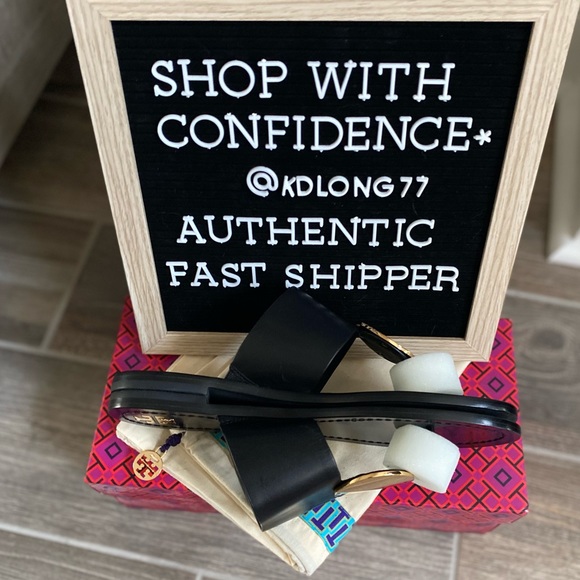 ✨ LAST PAIR ✨ Tory Burch Patos Disk Sandal - Picture 6 of 15